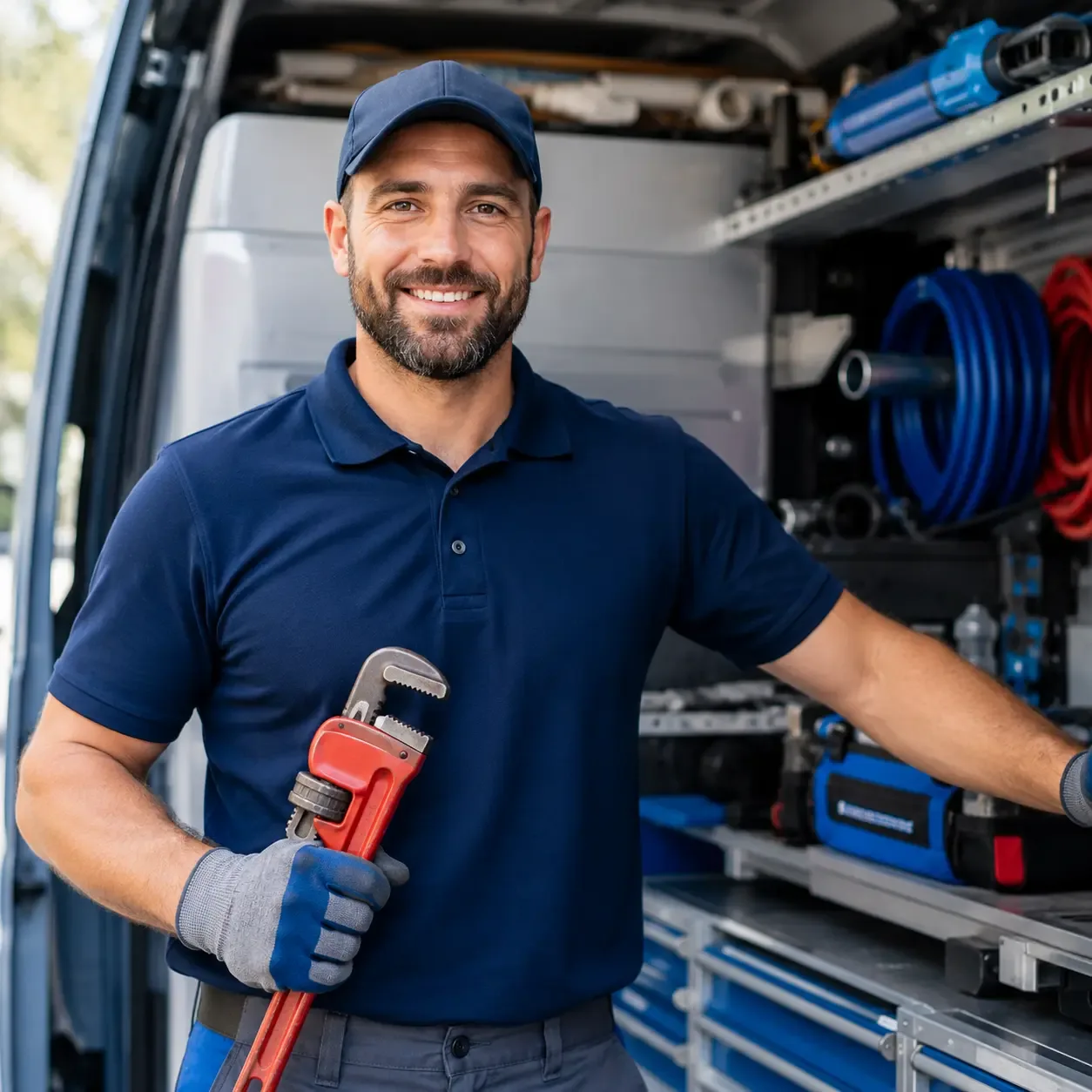 Local emergency plumbing professionals in Troy Mills, IA