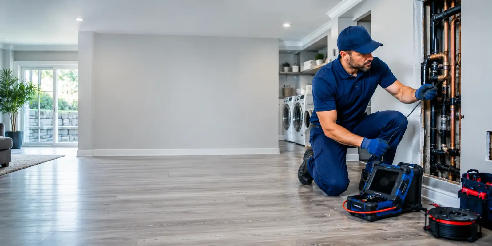Emergency plumbing questions in Troy Mills, IA